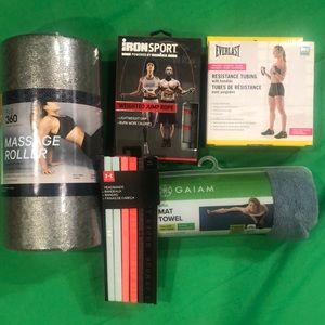 Yoga/ Fitness supplies